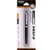 

BAOKE (BAOKE) 1PM118 Zhuo Ya atomic pen 1.0mm black 1 package