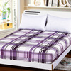 

Ivy home textiles bed linen protective cover Tencel 60 active printing double 1.5 m anti-slip bed sheets 150 * 200 motto