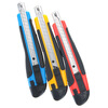 

Miki (SUNWOOD) 91006 trumpet anti-skid jacket utility knife color random