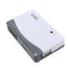 

Biao Wang (SSK) SCRM057 Pentium II multi-card reader white + gray