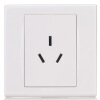 

Siemens (SIEMENS) 5UB06483NC01 switch socket products should be series 16A three hole with switch socket (elegant white