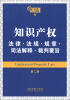 

法律工具箱6：知识产权法律·法规·规章·司法解释·裁判要旨（第2版）