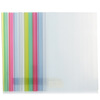 

Miki (SUNWOOD) RB3304 transparent pumping rod report folder / folder A4 15mm 5 color 10 loaded
