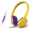 

Edifier (EDIFIER) K680 fashion portable headset computer headset computer headset vitality yellow