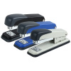 

COMIX) 10 # small comfortable portable stapler color random office stationery B2983