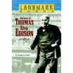 

The Story of Thomas Alva Edison