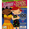 

Sugar Spice Fashion GirlsBoard book