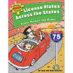 

Ultimate Sticker Puzzles License Plates Across the StatesTravel Puzzles&Games