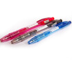 

Thinking pen music 308FBL5 music written ball pen 5 loaded blue black red green purple