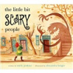 

The Little Bit Scary People