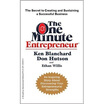 

The One Minute Entrepreneur
