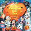 

The Best Halloween Hunt Ever With Stickers