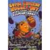 

Super Chicken Nugget Boy vs Dr Ned-Grant&his Eggplant Army