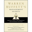 

Warren Buffetts Management Secrets Proven Tools for Personal&Business Success