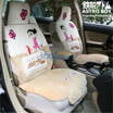 

Astroboy car winter mats MD-05 beige