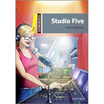 

Dominoes Second Edition Level 1 Studio FiveBookCD
