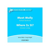 

Dolphin Readers Level 1 Meet Molly Where Is ItAudio CD