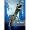 

Dominoes Second Edition Level 2 Lost World BookCD