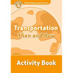 Oxford Readdiscover Level 5 Transportation Thennow Activity Book huismerk kopen in de aanbieding