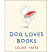 

Dog Loves Books