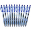

Dawn M & G ABP01520 press the bullet ballpoint pen 07mm40 support blue