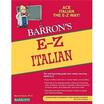

E-z Italian Barrons E-Z Series