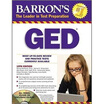 

GED Barrons GED WCD