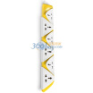 

Ai Yi IO LMPS160-1 6 position control socket 3 meters yellow white