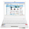 

Tsinghua Tongfang iminis2 Fantasy 102-inch notebook the latest Intel Atom platform 1G 160G XP 6-cell battery