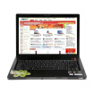 

Lenovo IdeaPad V450A-TSID 141 inch laptop T6500 2G 320G DVD carved 512M alone Bluetooth camera