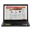 Computadora portátil Lenovo IdeaPad V550A-PSE de 154 pulgadas P7450 4G 500G D tallada GF9600 1G solo tarjeta de TV Bluetooth win7