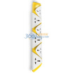 

Ai Yi IO LMPS160-2 6 position control socket 5 meters yellow white