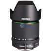 

PENTAX SMC DA 18-55mm F35-56AL WR Standard Zoom Lens Black Ultra-low dispersion anti-drop structure