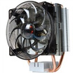

CoolerMaster Storm S200 CPU Cooler Multi-Platform 2 Heat Pipe Silent Fan Silicone