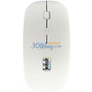 

Ithink M-S5 24G Wireless Mouse Shell White