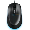 

Microsoft Microsoft comfortable blue shadow mouse 4500 gray black