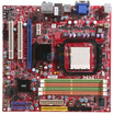 

MSI K9A2GM-FD-S Motherboard AMD780GSocket AM2AM2AM3