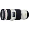 Canon EF EF 70-200mm f 4L IS USM telephoto zoom lens