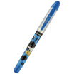 

Snow snowhite FP06 straight liquid pouch pen blue pen black ink