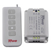 

With the Towe K3 D wireless remote control switch three-way control 3-way power high-power through the wall