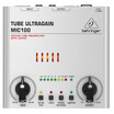 

BEHRINGER MIC100 Tube Microphone Amplifier recording sound warm magneticrecording concert live
