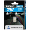 

Patriot Platinum Tray Tab USB30 32G High-end U Disk Silver