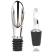 

Jingdong Supermarket German Falkermann fackelmann red wine bottle stopper&pouring mouth set 683201
