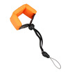 

JJC ST-6O orange snorkel diving wrist strap camera hand rope underwater shooting essential floating wrist strap wrist strap
