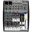 

Behringer 802 Mini Mixer British Balanced CompressorHome Media Small Choir Cafe&Karaoke Meeting Room