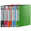 

COMIX A7305 long clip folder A4 5 color matching