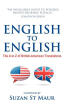 

English to English - The A to Z of British-American Translations