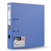 

Deli 5461 fashion new technology thick PP material 3 inch fast labor folder A4 single loaded blue