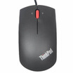 

Thinkpad 0B47156 Blu-ray mouse metal black wired mouse