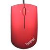

Thinkpad 0B47152 Blu-ray mouse charm red wired mouse